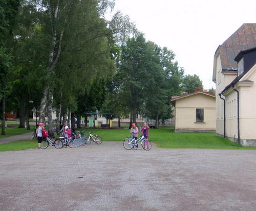 School Yard Kids.